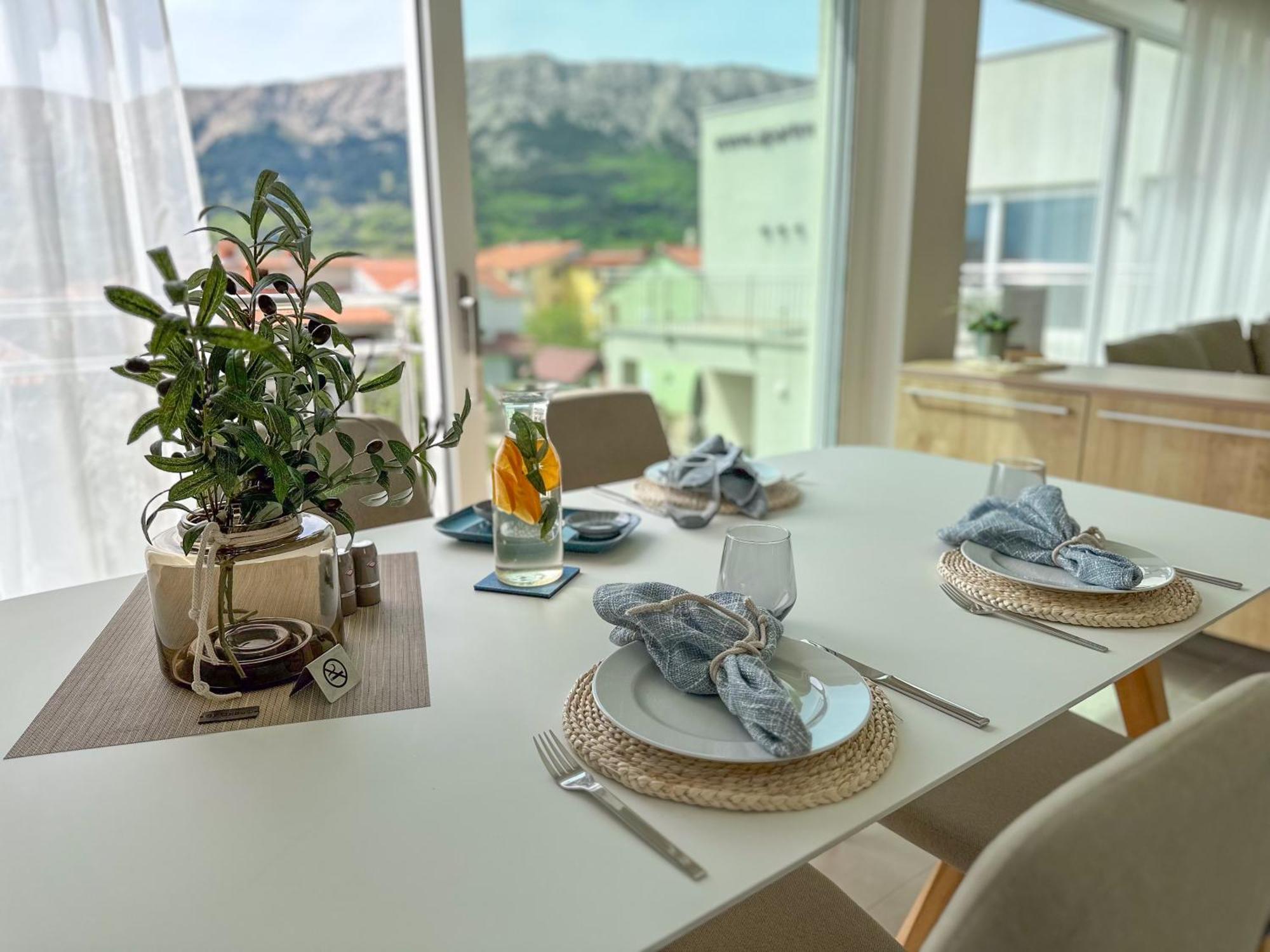 Apartment Baska, Exklusive Apartments Mit Poolarea In Baska, Krk - Kroatien Екстериор снимка