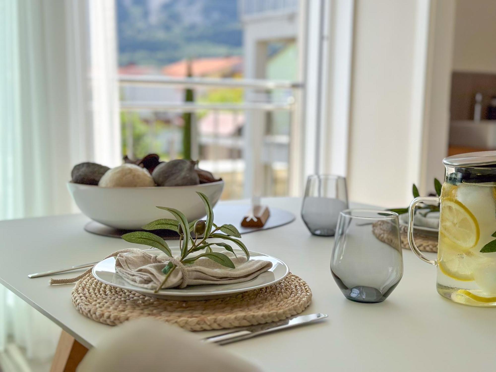 Apartment Baska, Exklusive Apartments Mit Poolarea In Baska, Krk - Kroatien Екстериор снимка