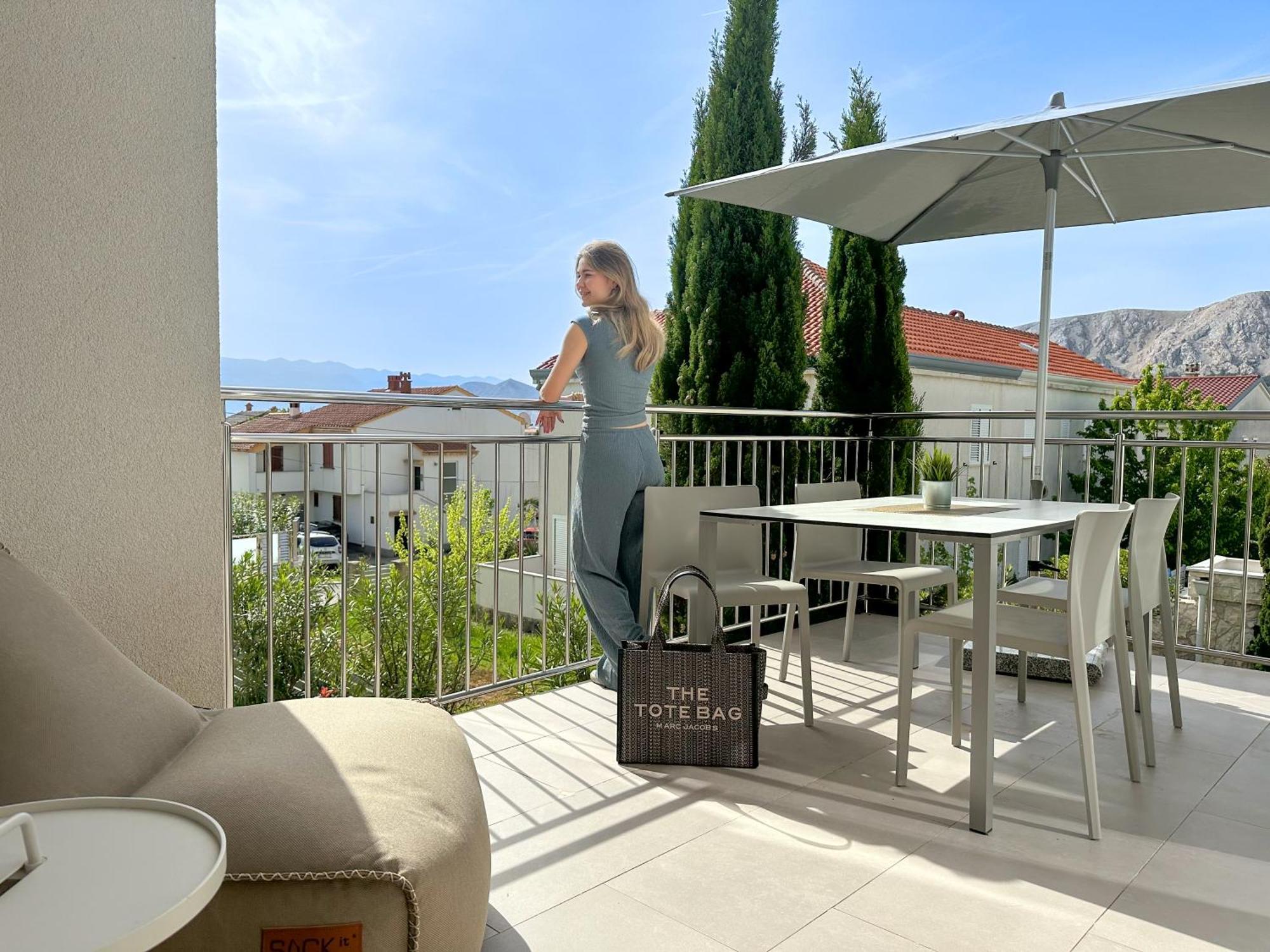 Apartment Baska, Exklusive Apartments Mit Poolarea In Baska, Krk - Kroatien Екстериор снимка
